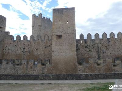 Comarca Bureba-Raíces de Castilla; viajes otoño rutas de senderismo en cuenca excursiones para grupo